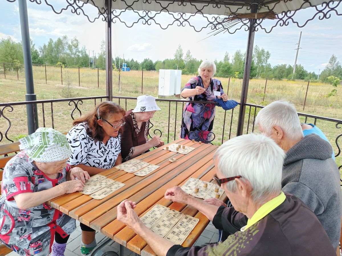 Игра в лото